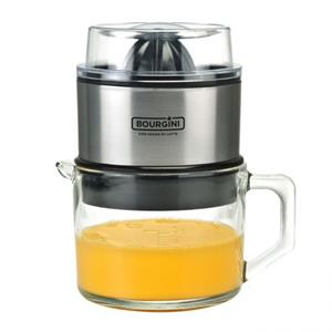 Bourgini Lotte Juicer - Citruspers - Rvs - 0,75l