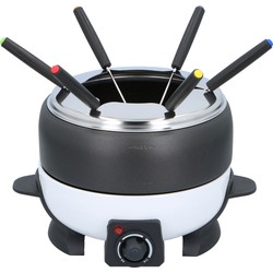 MODERNE HAUSFRAU Fondue-Set