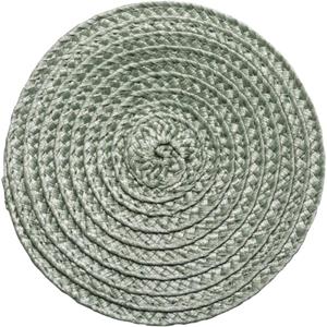 Gusta. Gusta S4 Onderzetters 10cm Lichtgroen