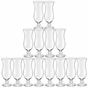 Royal Leerdam 16x Cocktailglazen Transparant 440 Ml Hawai - Cocktailglazen