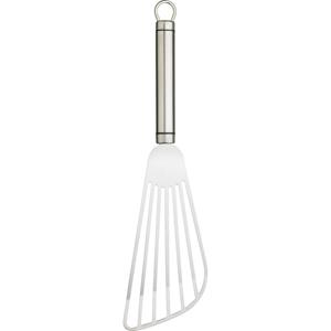 KitchenCraft visspatel 31 x 8,5 cm RVS zilver