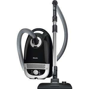 Miele stofzuiger Complete C2 Black Pearl Powerline (Zwart)