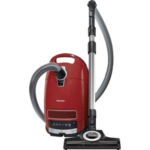 Miele stofzuiger Complete C3 Cat & Dog Flex PowerLine (Rood)