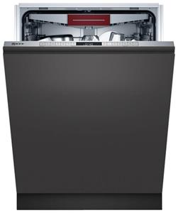 NEFF S455HVX15E Volledig geïntegreerde vaatwasser
