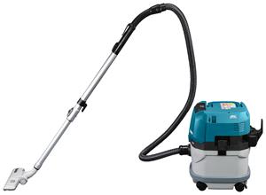 Makita Werkzeug GmbH Akku-Staubsauger 40V max. 15 l Nass/Trocken L