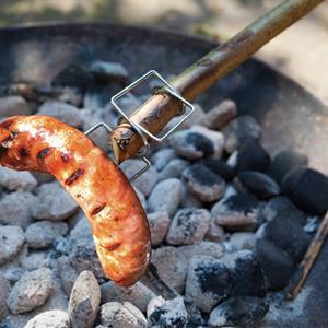 esschertdesign Esschert Takgrill (set van 2 stuks)