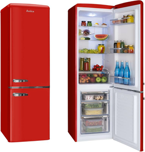 AMICA KGCR387100R Koel-vriescombinatie
