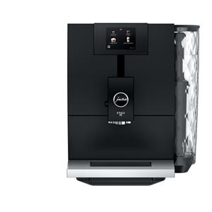 Jura ENA 8 Kaffee-Vollautomat Full Metropolitan Black (EC)