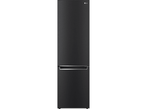 LG GBB62MCGCN1 Koelkast met vriezer (C, 172 kWh, 2030 mm hoog, matzwart)