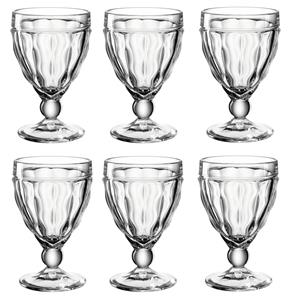 LEONARDO Rotweinglas »Brindisi klar 310 ml«, Glas