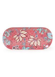PIP STUDIO Flower Festival Flower Festival Kuchenplatte dark pink 33,3 cm (pink)