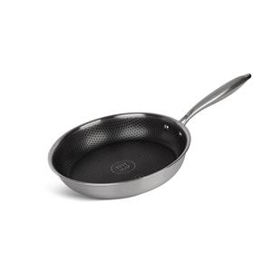 EDENBERG Edënbërg Exclusive Line - Hapjespan Keramisch - 28 Cm - 3-laags Antiaanbaklaag