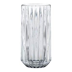 Nachtmann Gläser-Set »Jules Longdrink 4er Set 375 ml«, Kristallglas