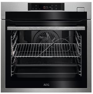 AEG BSE782080M Inbouw stoomoven Rvs