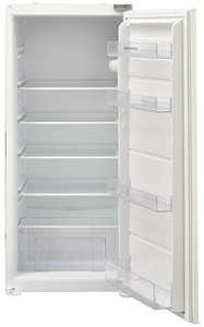 RESPEKTA Einbaukühlschrank KS1220, 122,5 cm hoch, 54,5 cm breit