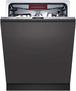 NEFF S255ECX11E vaatwasser (Volledig geïntegreerde vaatwasser, 598 mm breed, XXL)