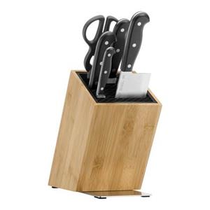 WMF Messerblock "Spitzenklasse Plus", 6 tlg., Asia Messerset