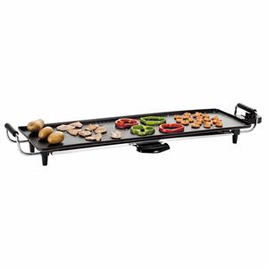 Livoo elektrische teppan yaki grillplaat xl