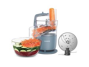 Kenwood FDP22.130GY Foodprocessor Blauw