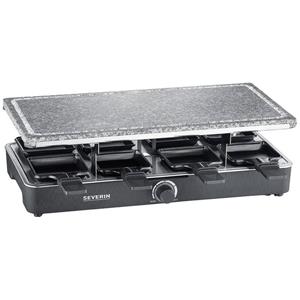 Severin RG 2378 Raclette schwarz