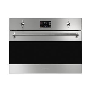 SO4302S3X Elektro-Backofen mit Dampfgarer edelstahl/cleansteel