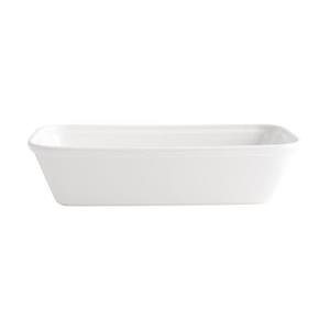 Churchill Counter Serve rechthoekige ovenschalen 12x25cm (4 stuks) - 4