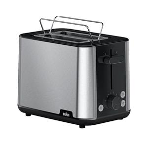 Braun Toaster PurShine Series 1 HT 1510 BK