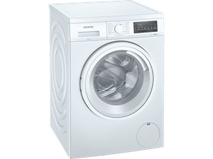 Siemens WU14UT21 Stand-Waschmaschine-Frontlader weiß / A