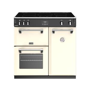 Richmond S900Ei inductiefornuis crème