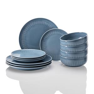 Arzberg Dinnerset 12-tlg./GK Joyn Denim Blue