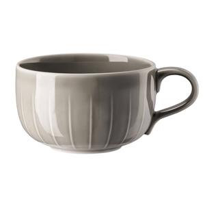 Arzberg Kombi-Obertasse 0,28 l Joyn Grau