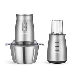 Livoo - Dop237 ultifunctionele Hakmolen 2-in-1 - Chopper