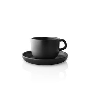 Eva Solo Nordic Kitchen Tasse mit Untertasse