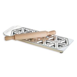 imperia Nudelvorsatz Tortelli Classici, Raviolamp Nudelformer Teigformer Ravioli Nudel Pasta