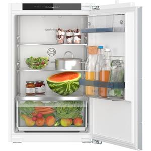Bosch KIR21VFE0 Einbau-Kühlschrank weiß / E