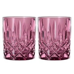 Nachtmann Tasse »Nachtmann Noblesse Whisky becher Berry 2er-Set«