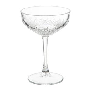 Xenos Champagneglas timeless - transparant - 270 ml