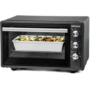 Rommelsbacher Mini-oven BG 1620 DER MULTI- OFEN Das Multitalent - vielseitig & leistungsstark