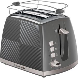 Russell Hobbs Broodrooster Groove 26392-56 - grey