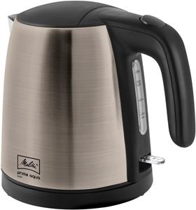 Melitta 1018-06 Waterkoker Grijs