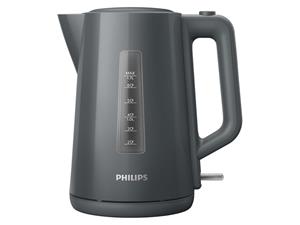 Philips Wasserkocher Series 3000 HD9318/10 - Dunkelgrau - 2200 W