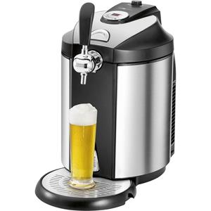 CLATRONIC Bierzapfanlage BZ 3740, für handelsübliche 5 Liter-Partyfässer