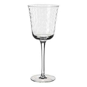 DEPOT Weinglas Rhomb ca. 280ml, klar
