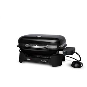 Weber Lumin Compact Black