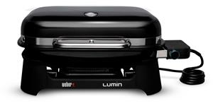 Weber Lumin Black