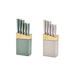 Messerset Dkd Home Decor (2 Stück)