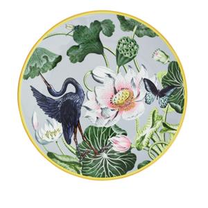 Wedgwood Wonderlust Waterlily ontbijtbord 20 cm