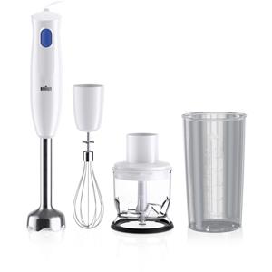 Braun Stabmixer MQ10.202M WH MultiQuick 1, 450 W