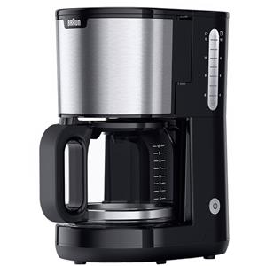 Braun KF 1500 BK Kaffeeautomat schwarz