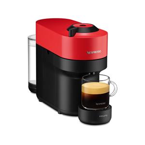Nespresso Kapselmaschine Vertuo Pop XN9205, 560 ml Kapazität, aut. Kapselerkennung, One-Touch, 4 Tassengrößen